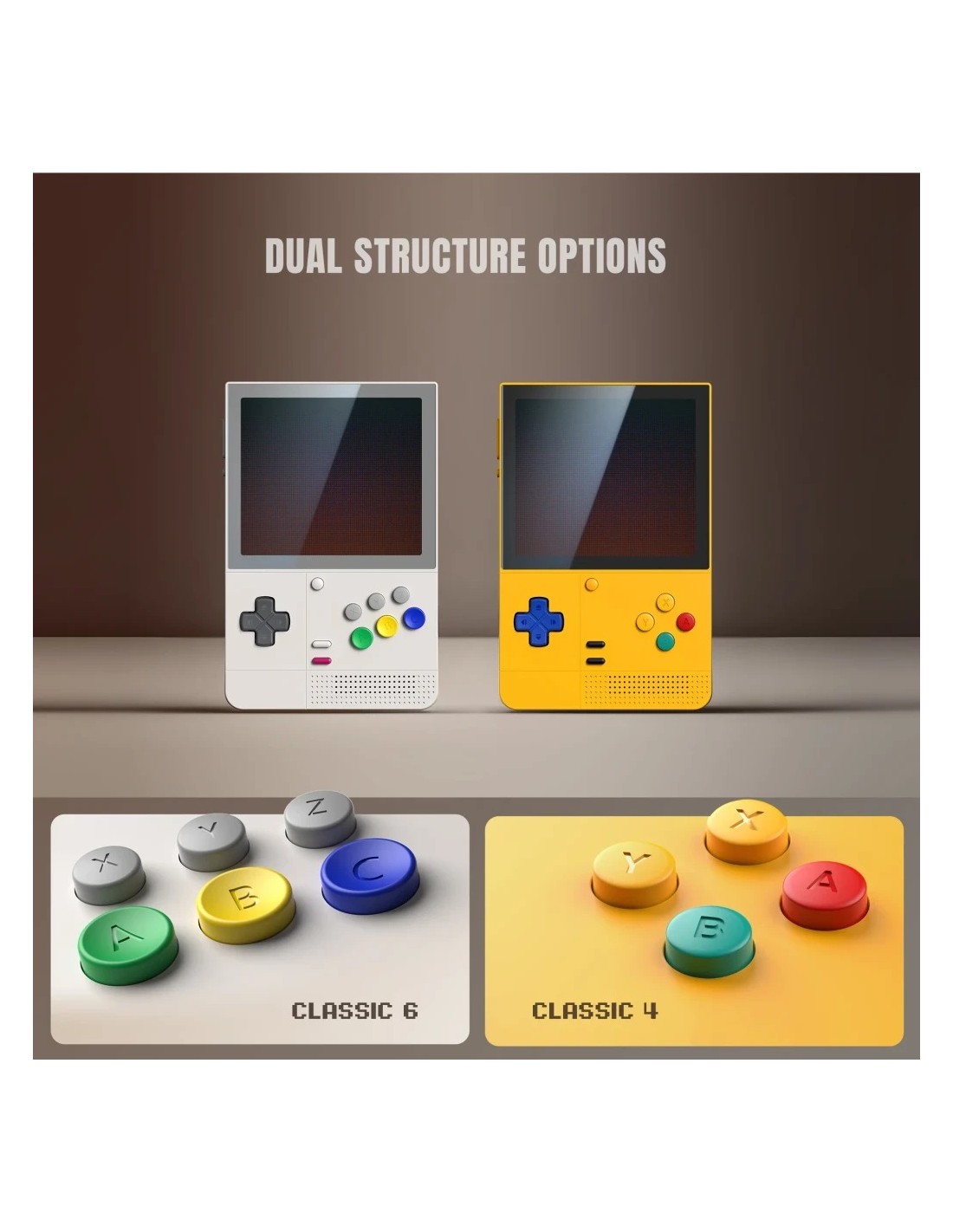 Consola portátil Retroid Pocket Classic 6GB/128GB en Logroño