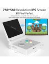 Consola portátil Miyoo Mini Flip 64GB en Logroño