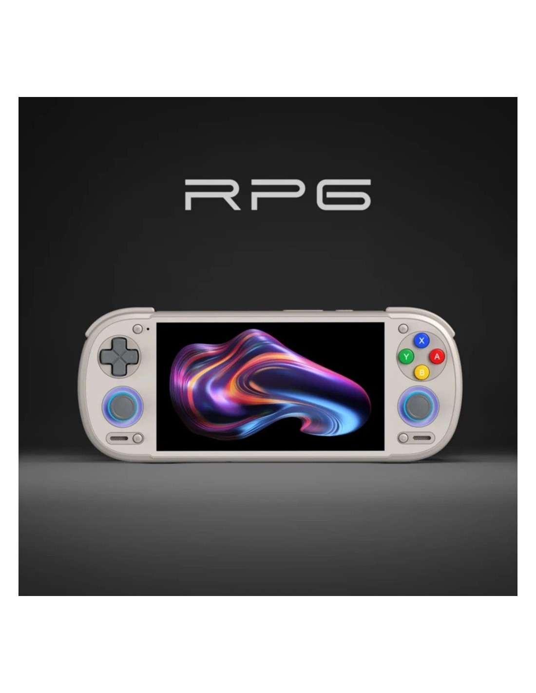 Consola portátil Retroid Pocket 6 en Logroño