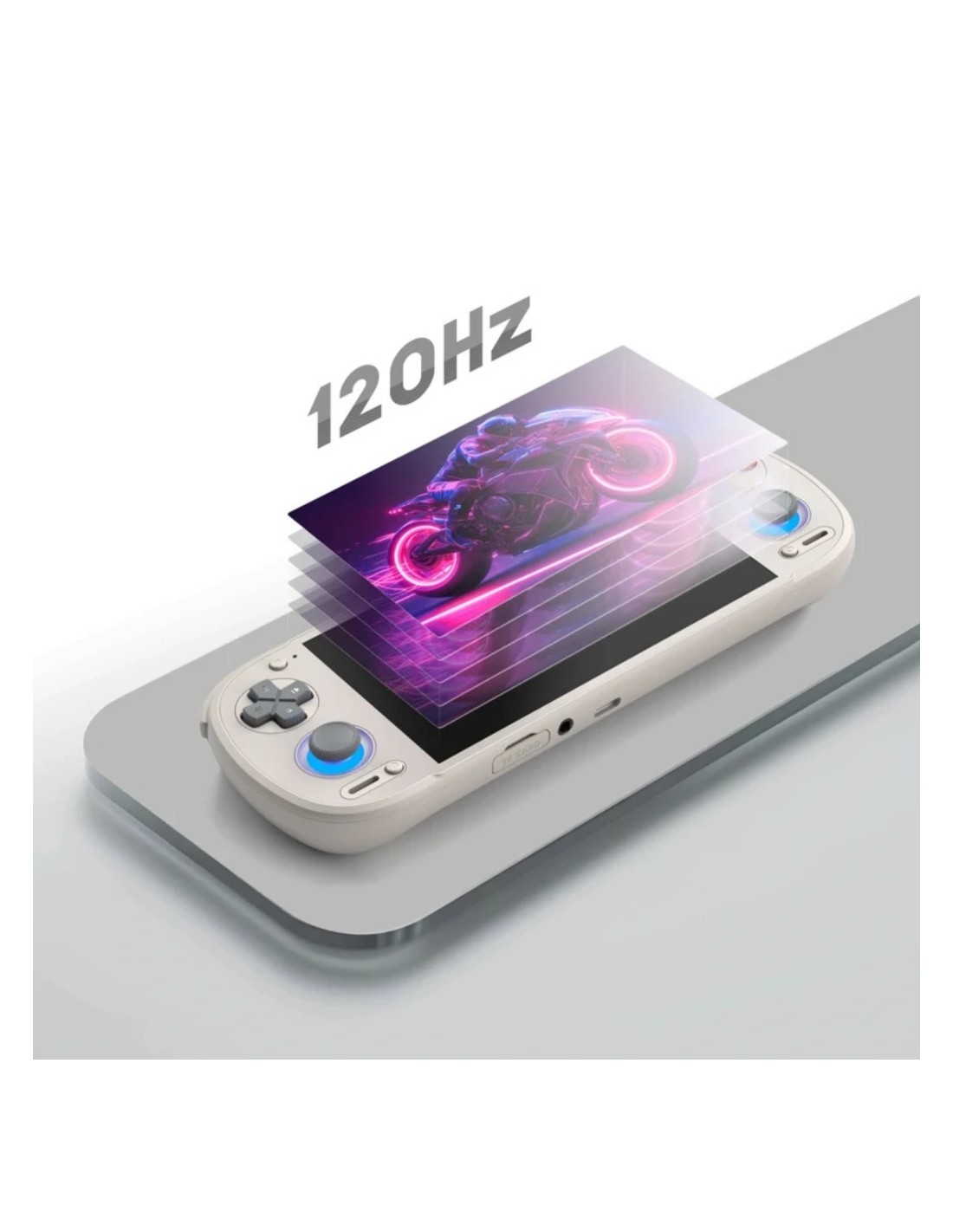 Consola portátil Retroid Pocket 6 en Logroño