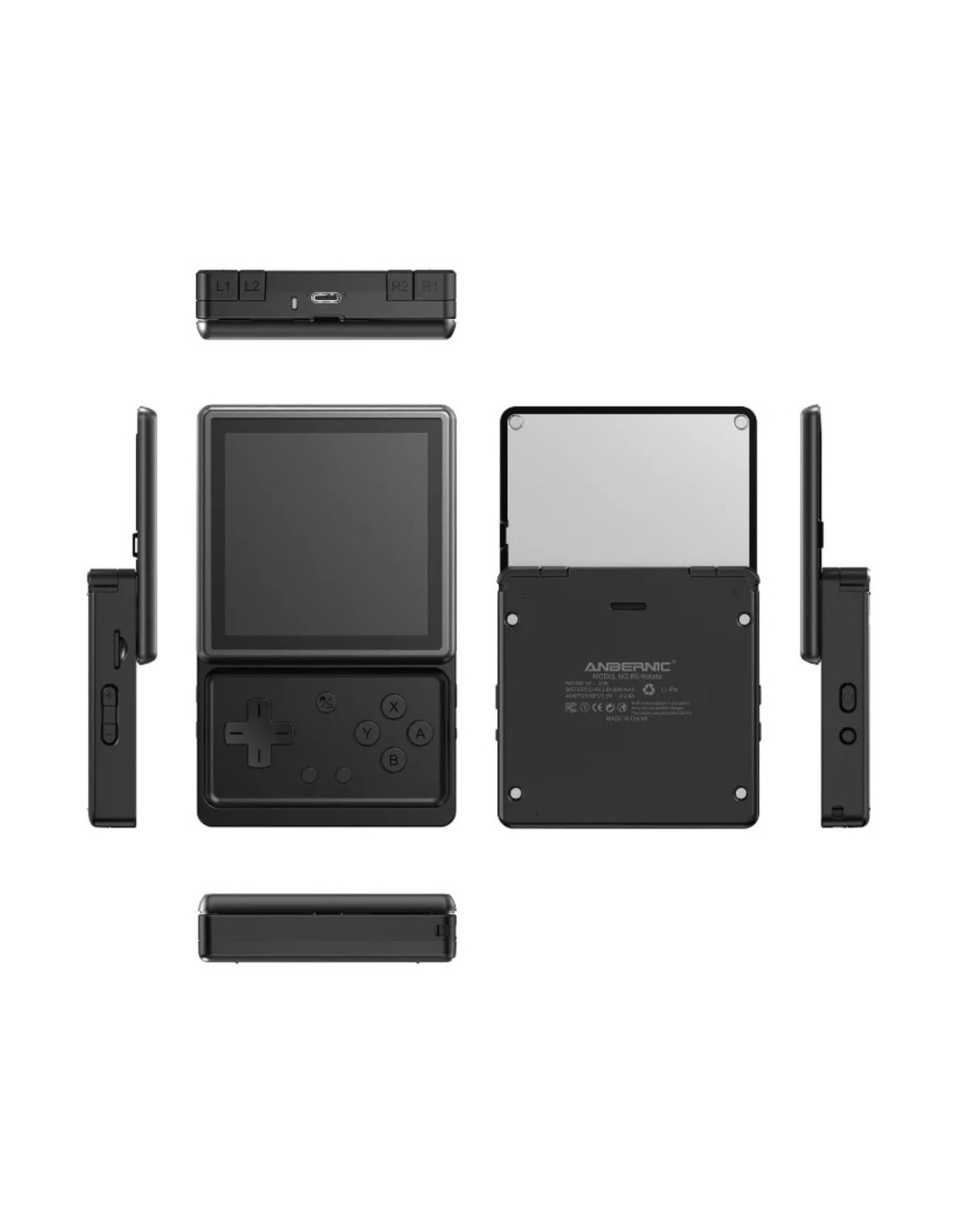 Consola portátil Anbernic RG Rotate 32GB en Logroño