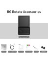 Consola portátil Anbernic RG Rotate 32GB en Logroño