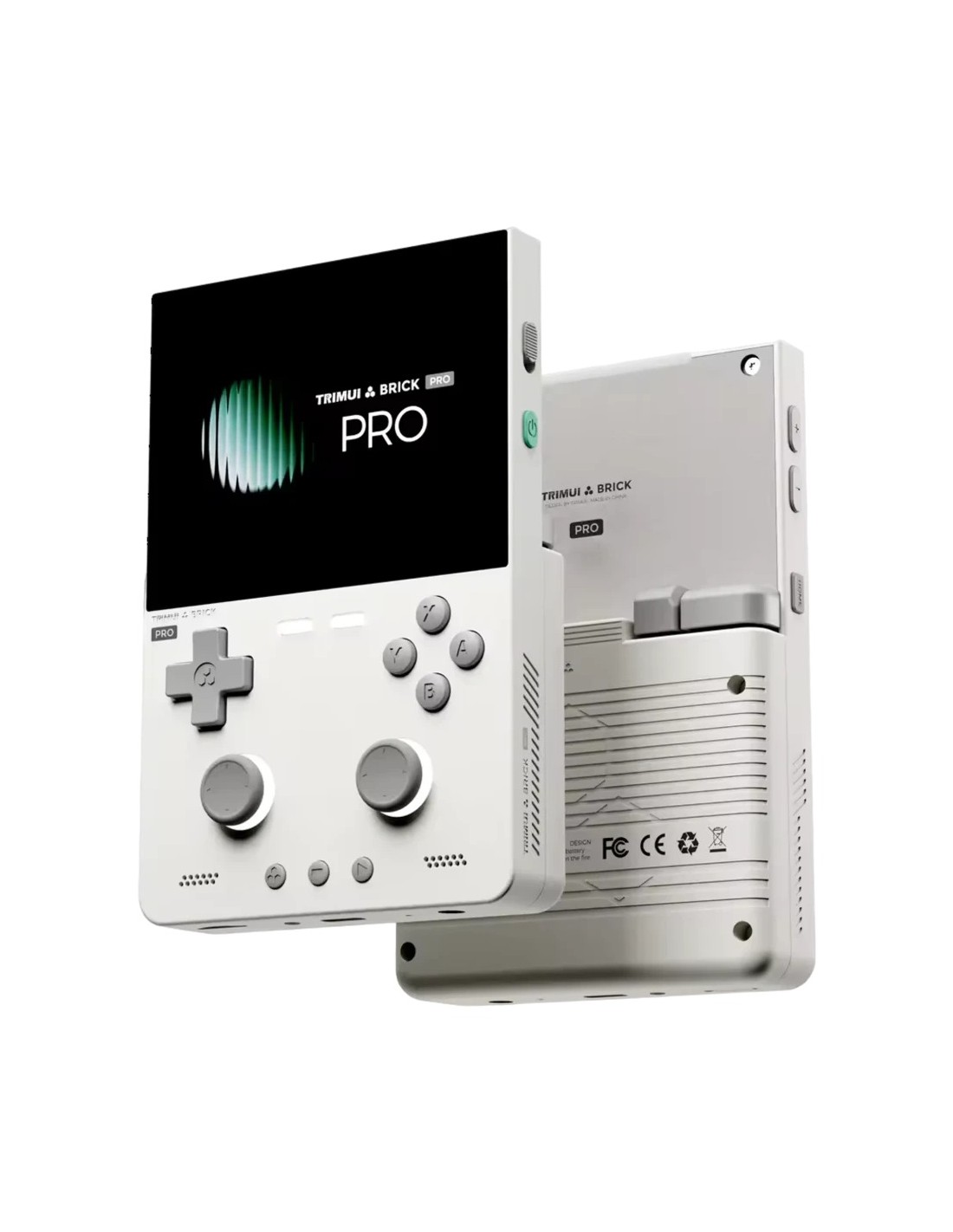 Consola portátil Trimui Brick Pro 1GB/64GB en Logroño