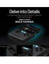 Consola portátil Trimui Brick Pro 1GB/64GB en Logroño