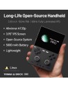 Consola portátil Trimui Brick Pro 1GB/64GB en Logroño