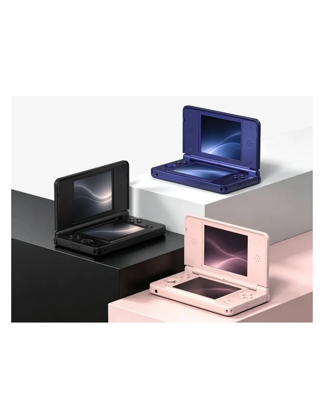 Consola portátil Anbernic RG DS Plus 1GB/16GB en Logroño