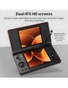 Consola portátil Anbernic RG DS Plus 1GB/16GB en Logroño