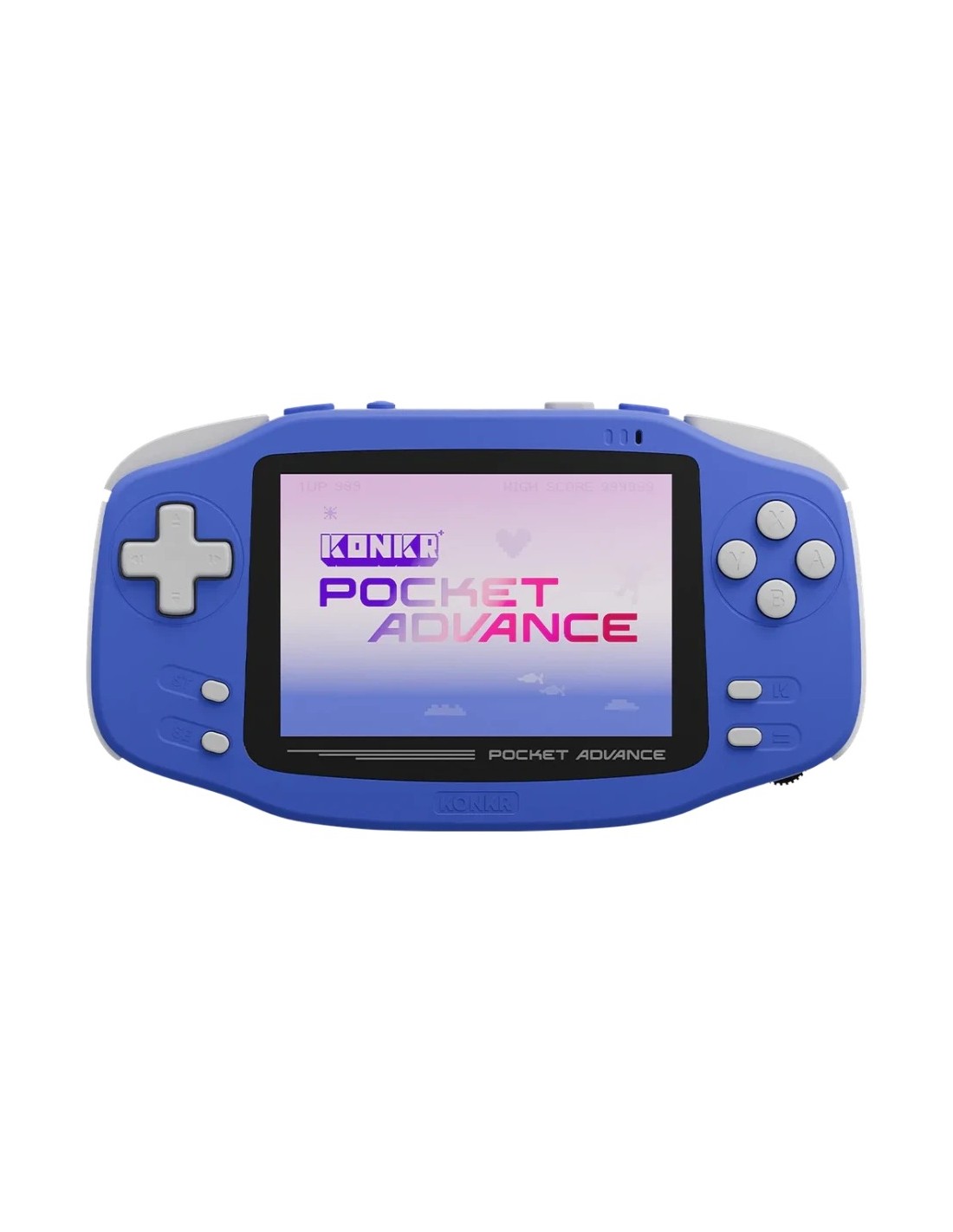 Consola portátil Ayaneo Konkr Pocket Advance en Logroño