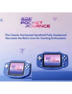 Consola portátil Ayaneo Konkr Pocket Advance en Logroño 2