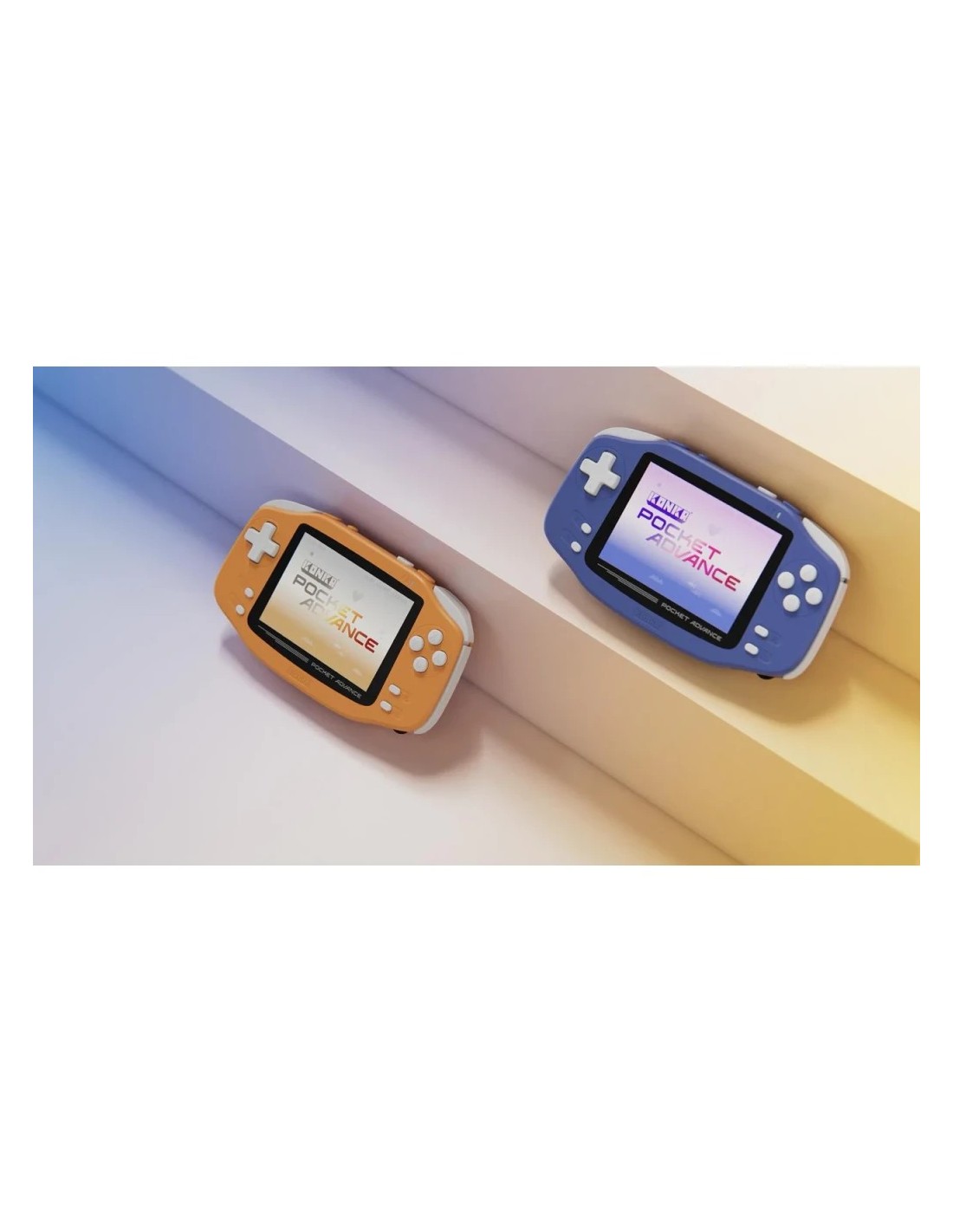 Consola portátil Ayaneo Konkr Pocket Advance en Logroño