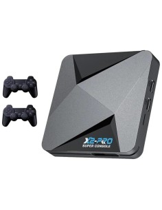 Consola retro Super Console X2 Pro en Logroño