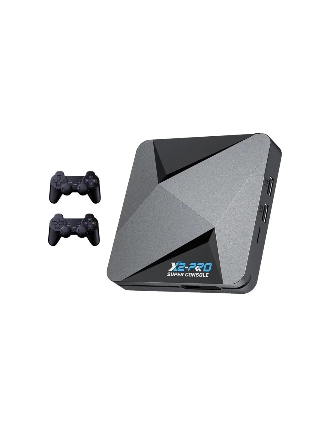 Consola retro Super Console X2 Pro en Logroño