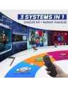 Consola retro Super Console X2 Pro en Logroño