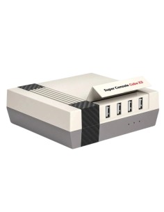 Consola retro Super Console Cube X3 Tarjeta 64GB en Logroño