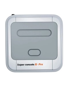 Consola retro Super Console X Pro Tarjeta 64GB en Logroño
