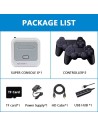 Consola retro Super Console X Tarjeta 64GB en Logroño