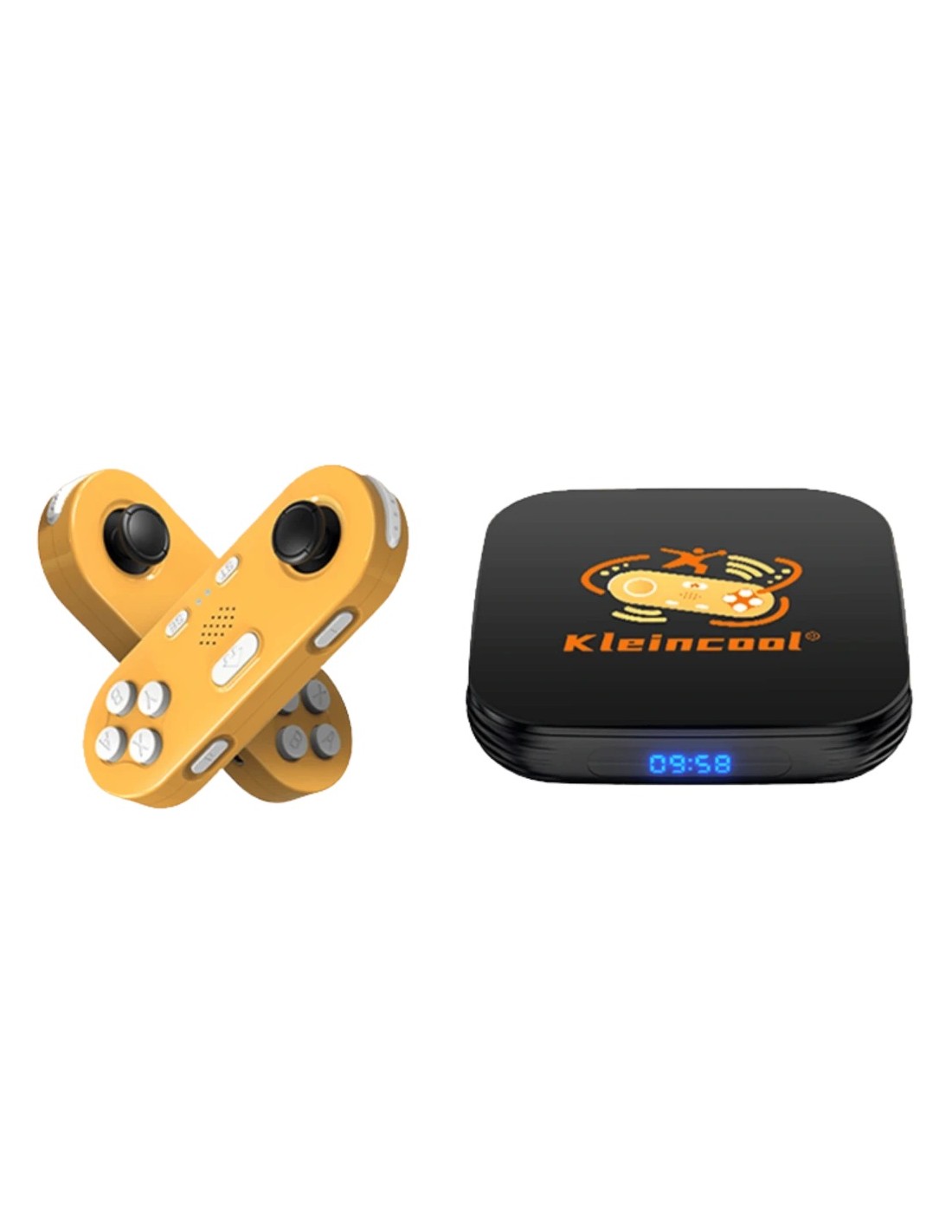 Consola retro Kleincool X8 64GB en Logroño