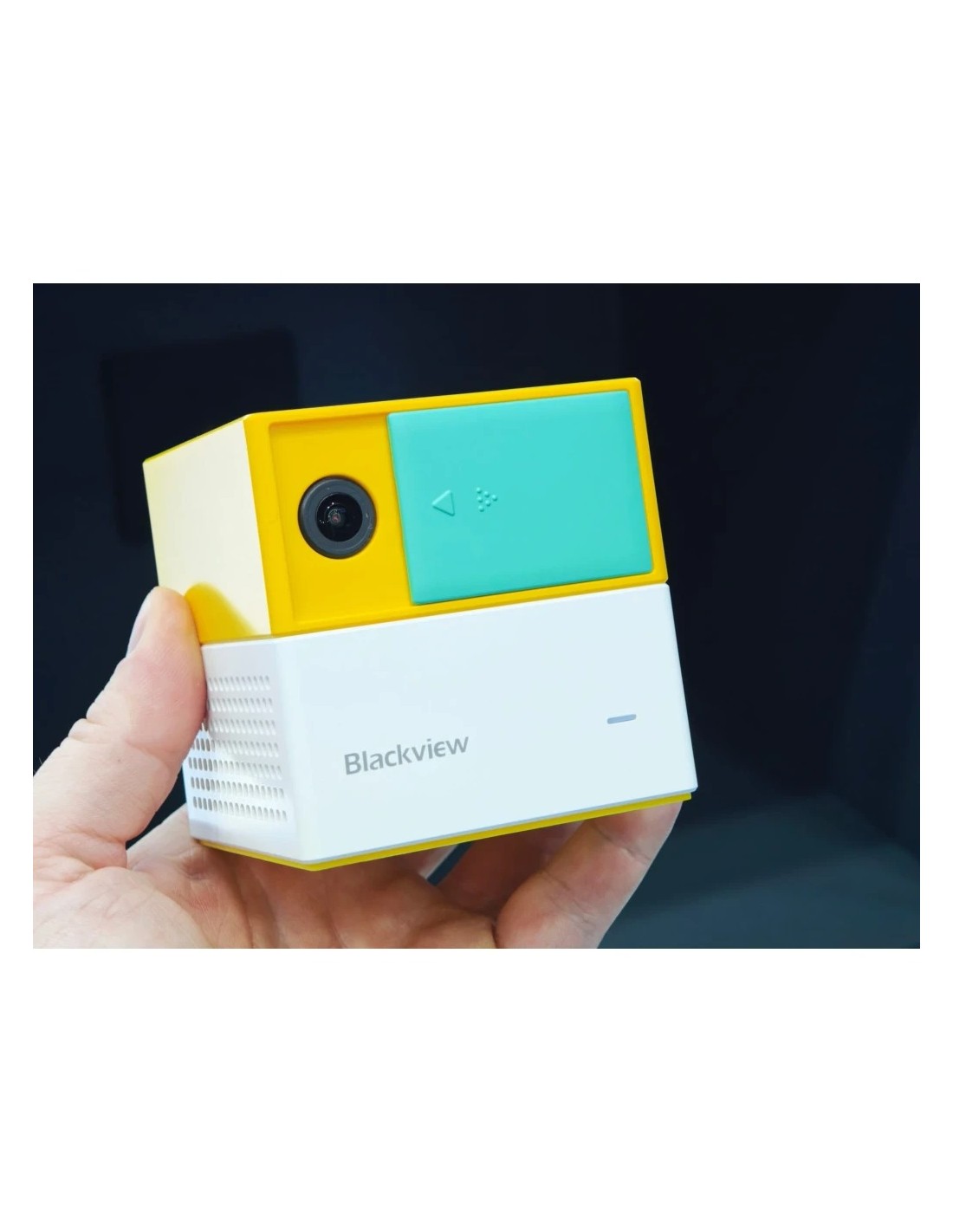 Consola portátil Blackview PlayPop 8 8GB/128GB en Logroño