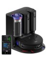 Robot Aspirador Dyson Spot+Scrub AI Friegasuelos control por WiFi Negr