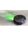 Robot Aspirador Dyson Spot+Scrub AI Friegasuelos control por WiFi Negr