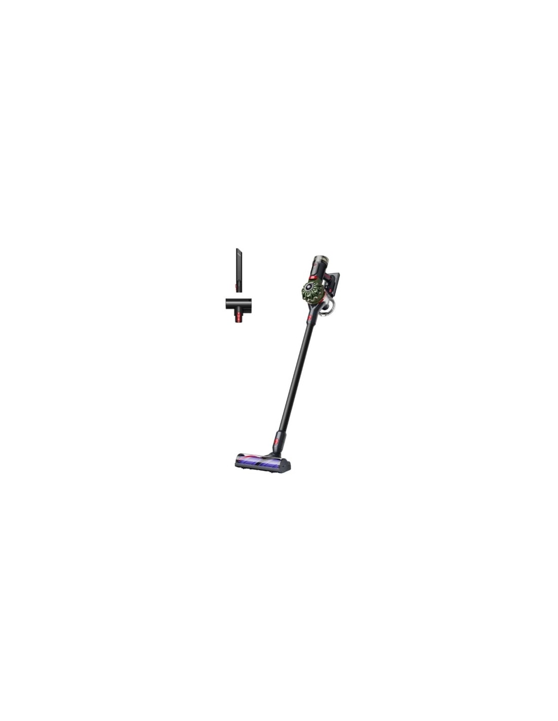 Aspirador Escoba con batería Dyson V8 Cyclone 150W Autonomía 60 Min
