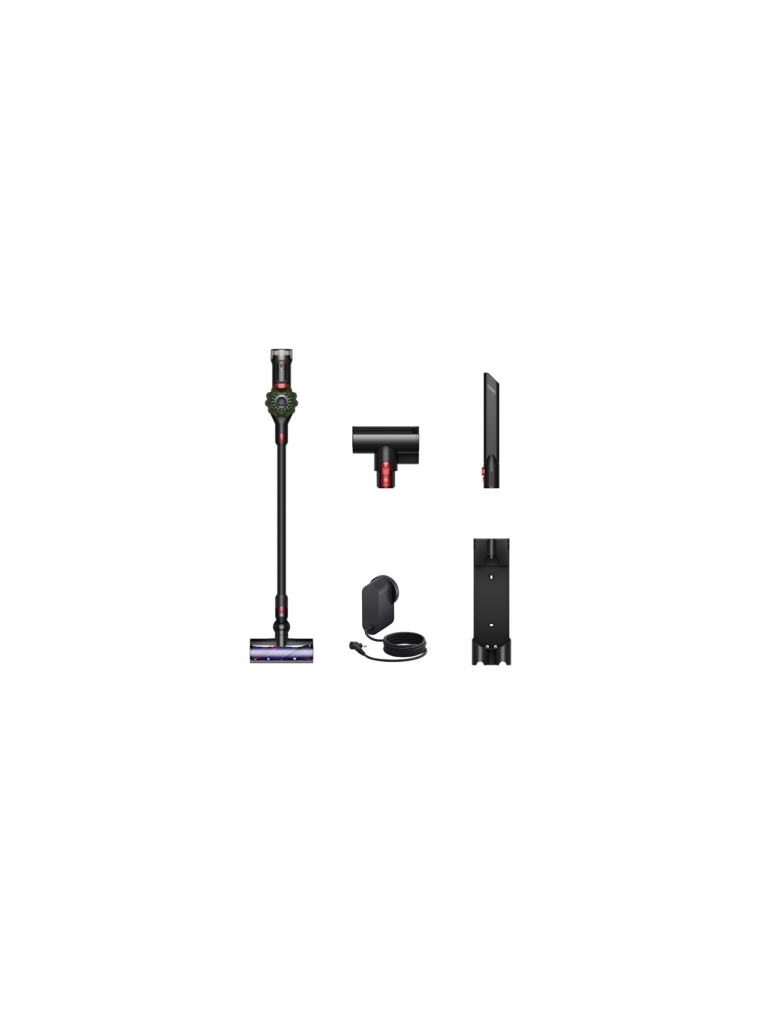 Aspirador Escoba con batería Dyson V8 Cyclone 150W Autonomía 60 Min