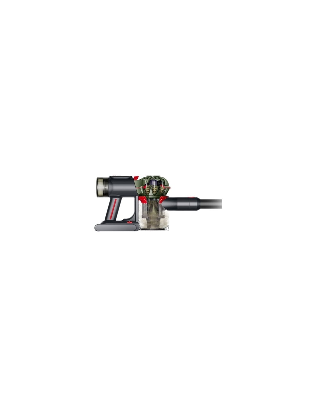 Aspirador Escoba con batería Dyson V8 Cyclone 150W Autonomía 60 Min