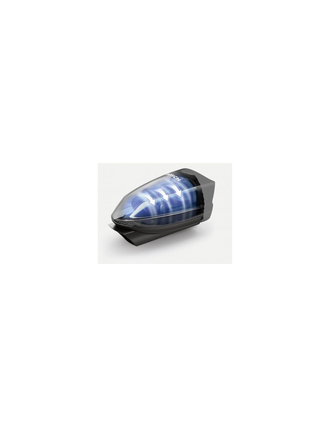 Aspirador Escoba con batería Bosch BBHF220 20W Autonomía 40 Min