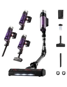 Aspirador Escoba con batería Rowenta X-Force Flex 9.60 Allergy Care 10