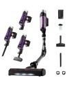 Aspirador Escoba con batería Rowenta X-Force Flex 9.60 Allergy Care 10