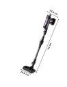 Aspirador Escoba con batería Rowenta X-Force Flex 9.60 Allergy Care 10