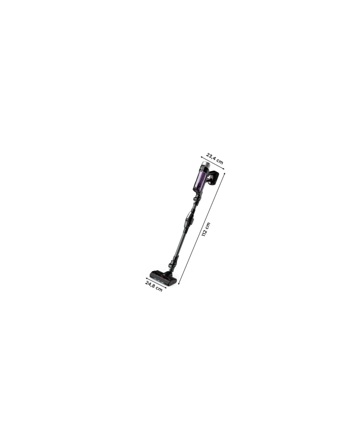 Aspirador Escoba con batería Rowenta X-Force Flex 9.60 Allergy Care 10