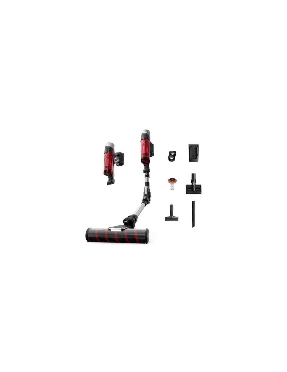 Aspirador Escoba con batería Rowenta X-Force Flex 9.60 250W Autonomía 