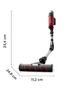 Aspirador Escoba con batería Rowenta X-Force Flex 9.60 250W Autonomía  2