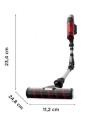 Aspirador Escoba con batería Rowenta X-Force Flex 9.60 250W Autonomía 