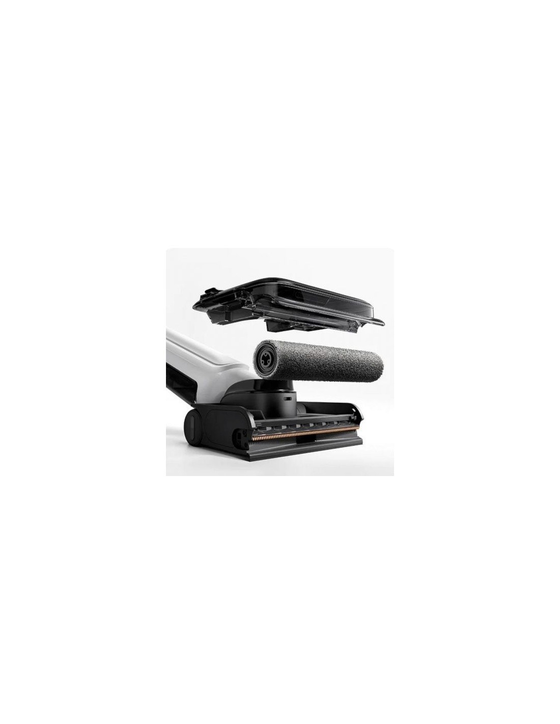 Aspirador de Escoba Xiaomi Truclean W30 Pro Wet Dry Vacuum Autonomía 4