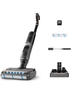 Aspirador Escoba con batería Rowenta X Clean 7 GZ5736E0 Autonomía 50 M