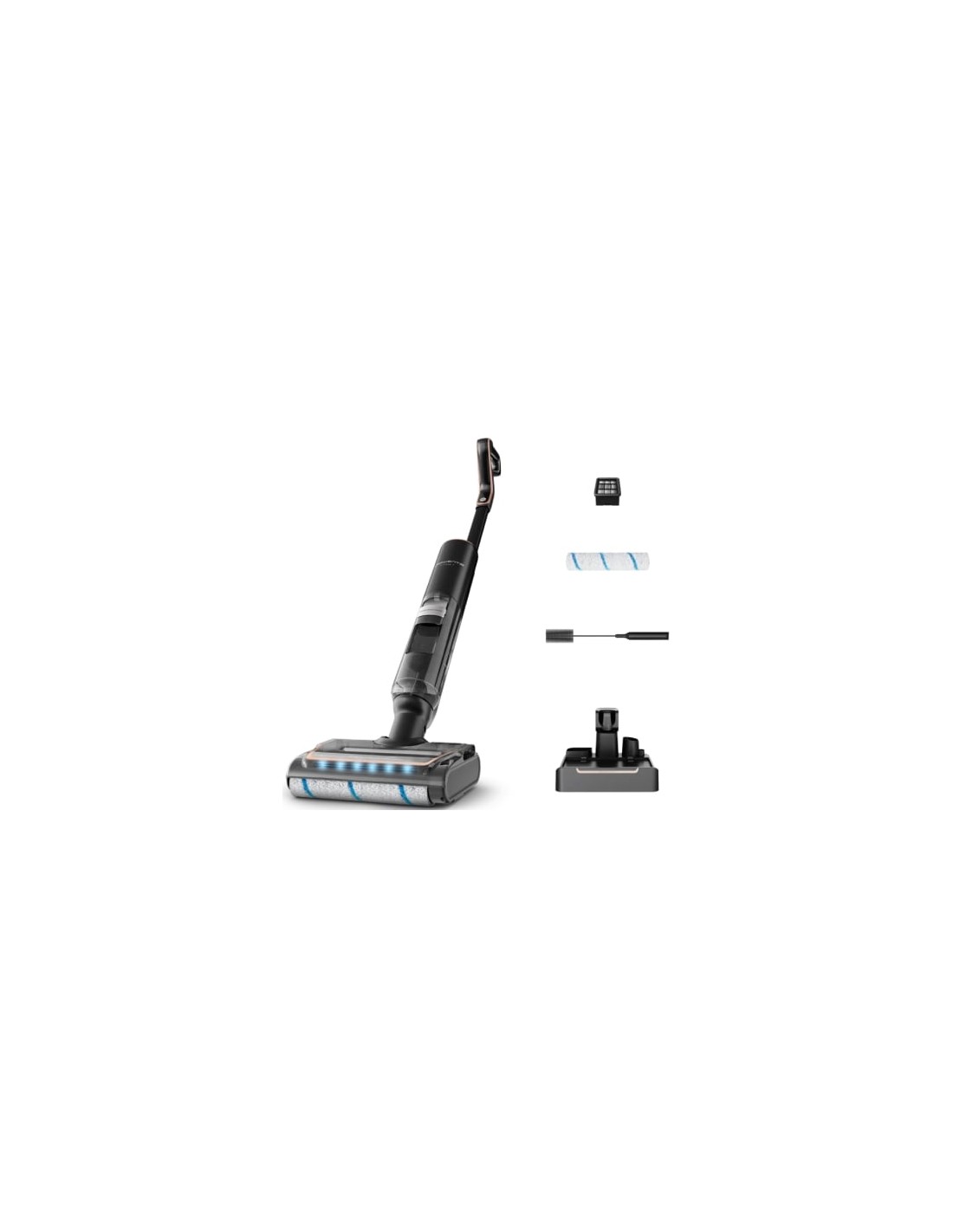 Aspirador Escoba con batería Rowenta X Clean 7 GZ5736E0 Autonomía 50 M
