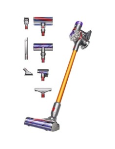 Aspirador Escoba con batería Dyson V8 Absolute 115W Autonomía 40 Min