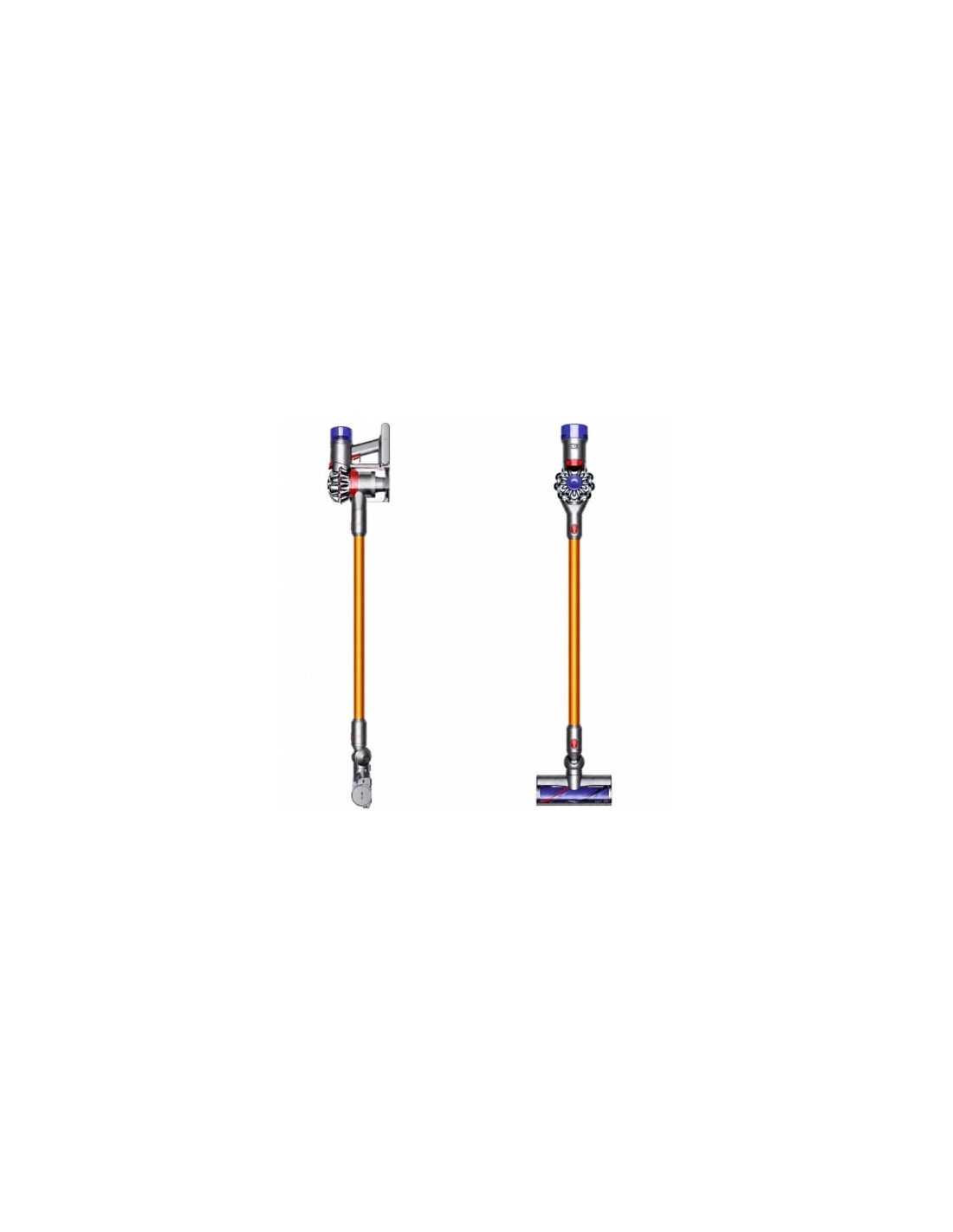 Aspirador Escoba con batería Dyson V8 Absolute 115W Autonomía 40 Min