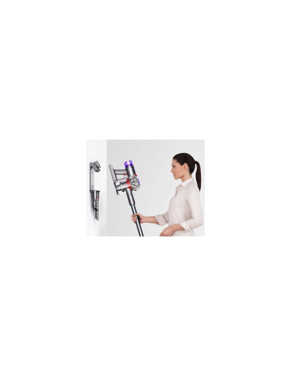Aspirador Escoba con batería Dyson V8 Absolute 115W Autonomía 40 Min