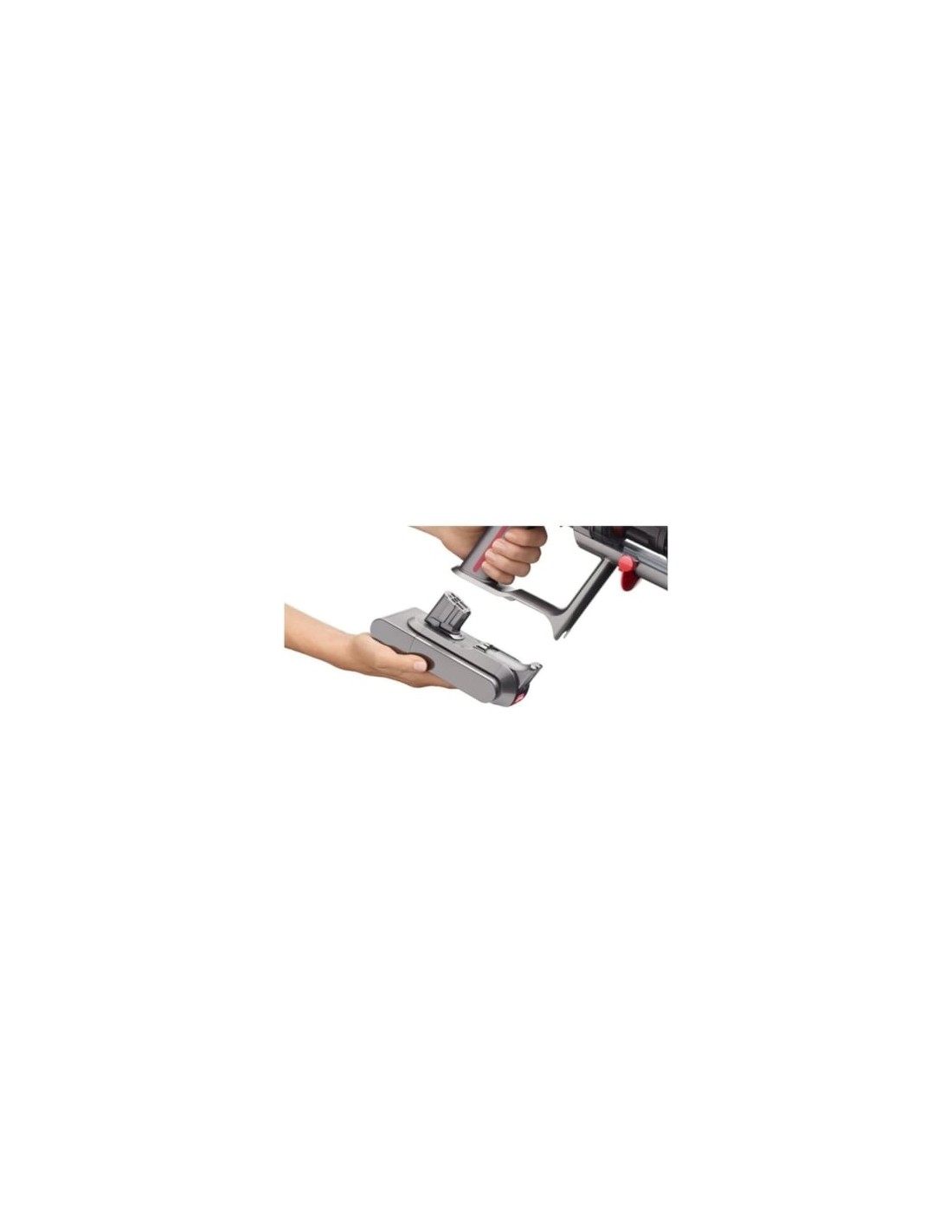 Aspirador Escoba con batería Dyson V12s Detect Slim Submarine 140W Aut