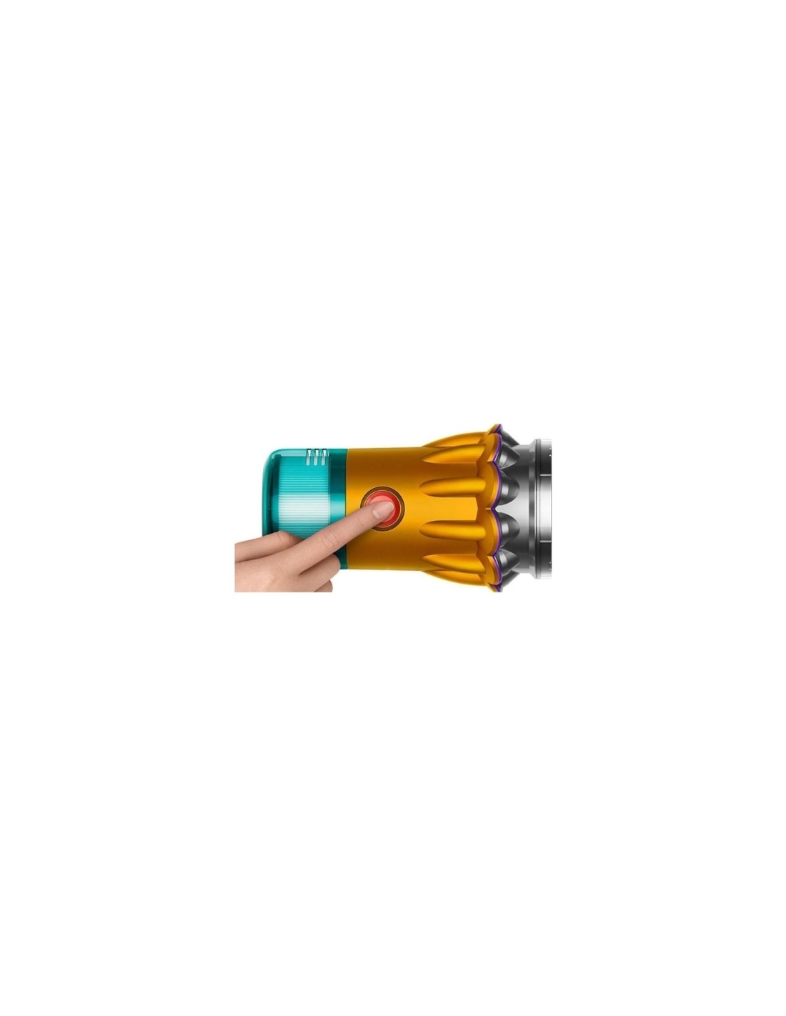Aspirador Escoba con batería Dyson V12s Detect Slim Submarine 140W Aut