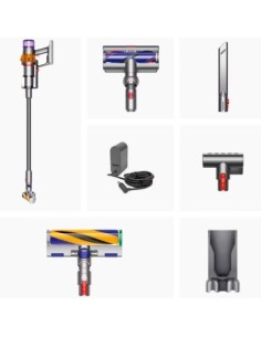 Aspiradora sin cable Dyson V15 Detect Absolute en Logroño 2