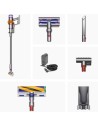 Aspiradora sin cable Dyson V15 Detect Absolute en Logroño