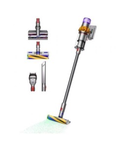 Aspirador Escoba con batería Dyson V15 Detect Absolute 230W Autonomía  2