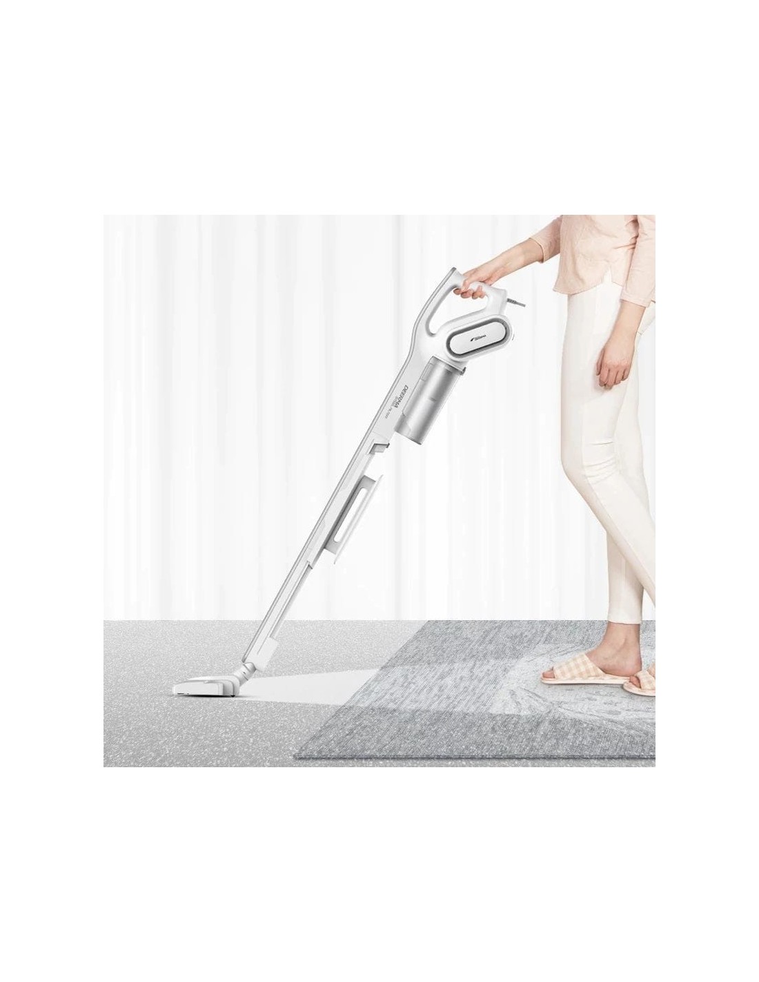 Aspirador de mano Deerma DX700 en Logroño