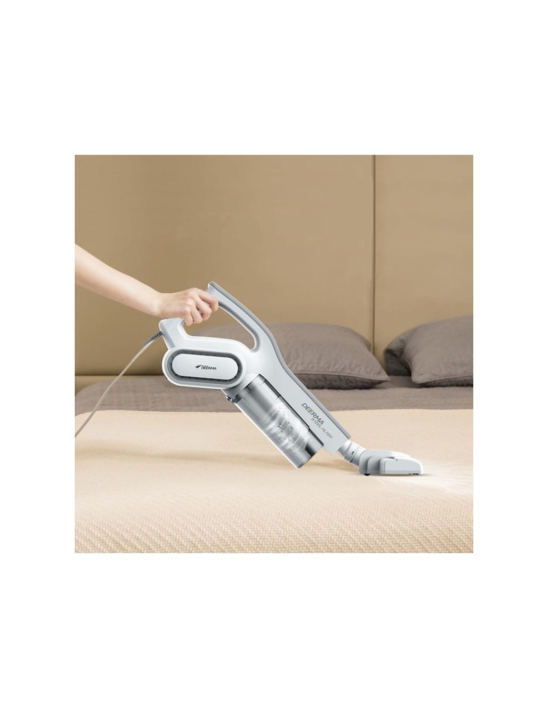 Aspirador de mano Deerma DX700 en Logroño