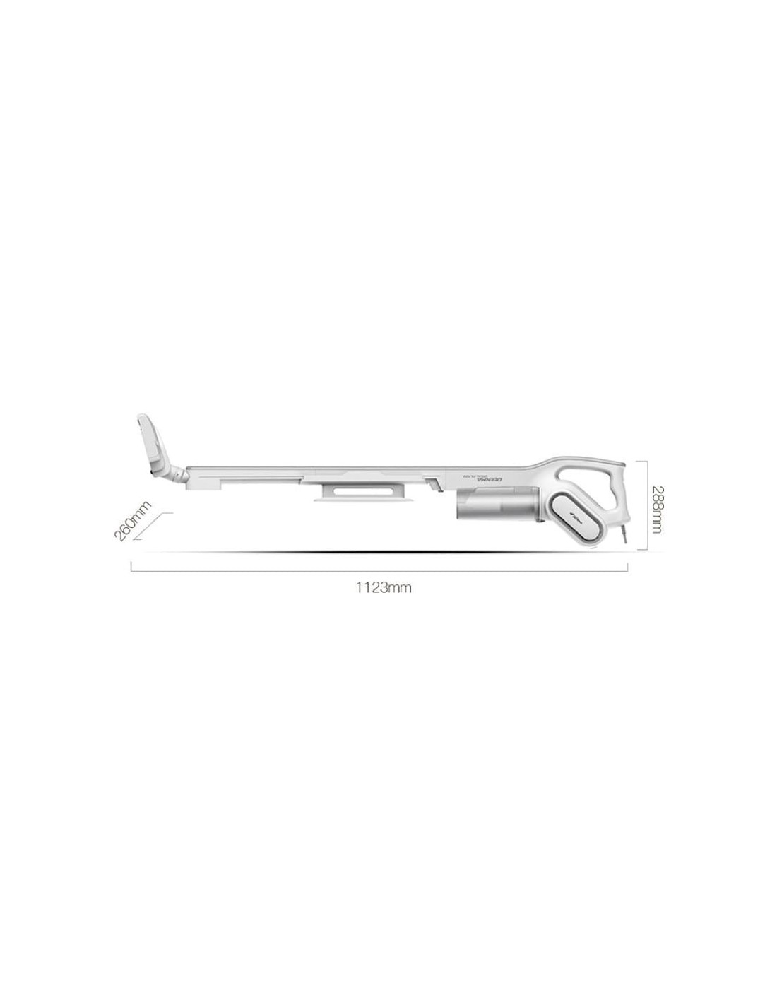 Aspirador de mano Deerma DX700 en Logroño