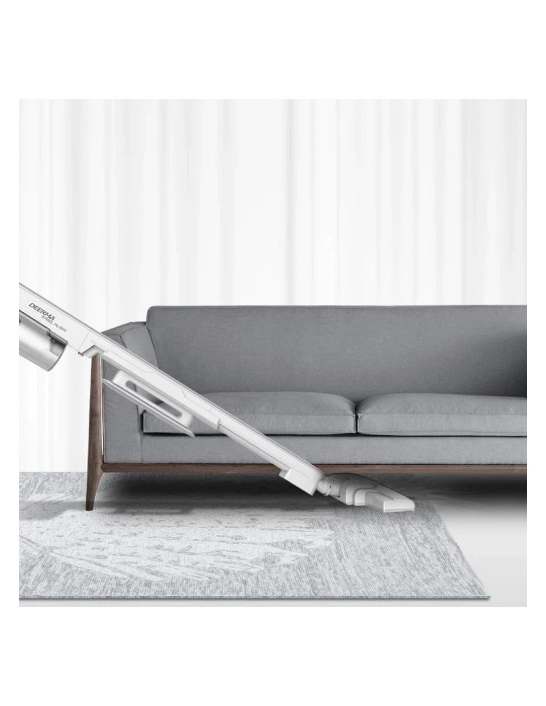 Aspirador de mano Deerma DX700 en Logroño